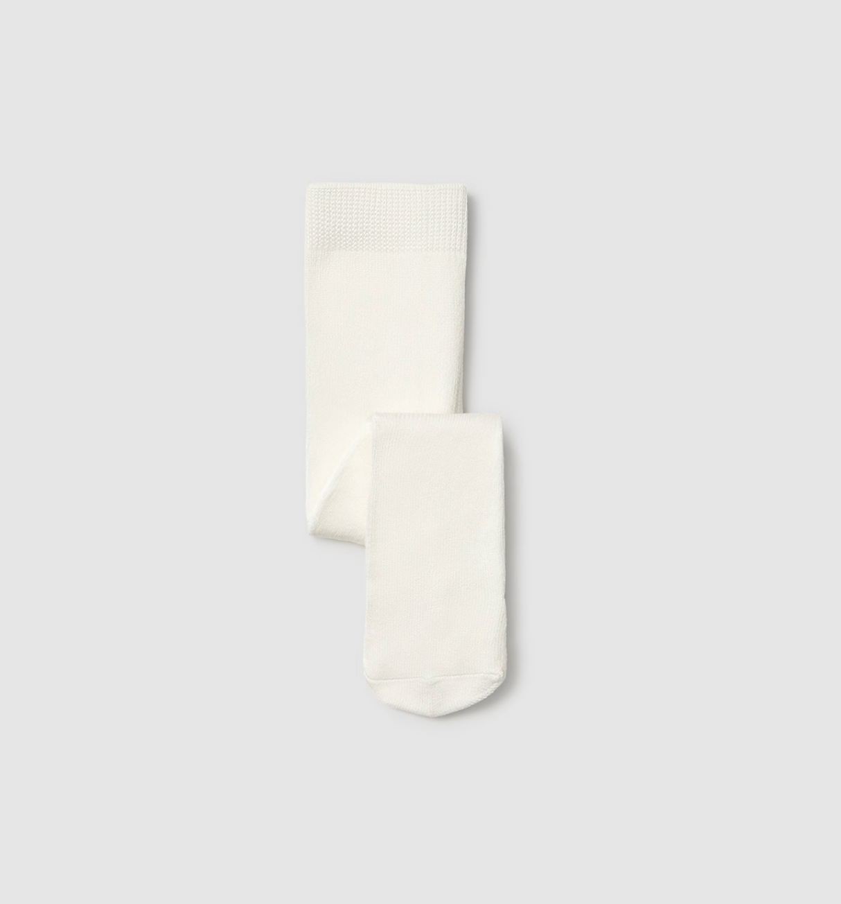 Baby Tights - Ecru