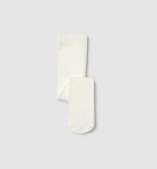 Baby Tights - Ecru