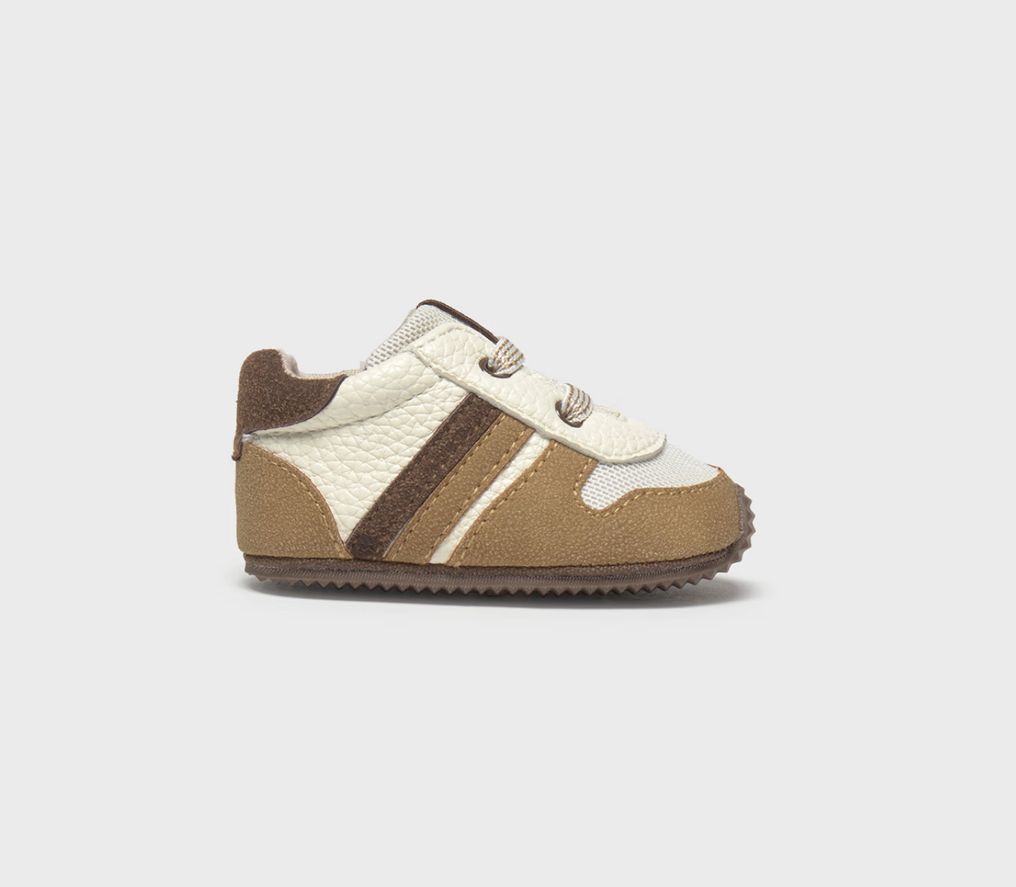 Baby Boy Casual Sneakers - Peanut