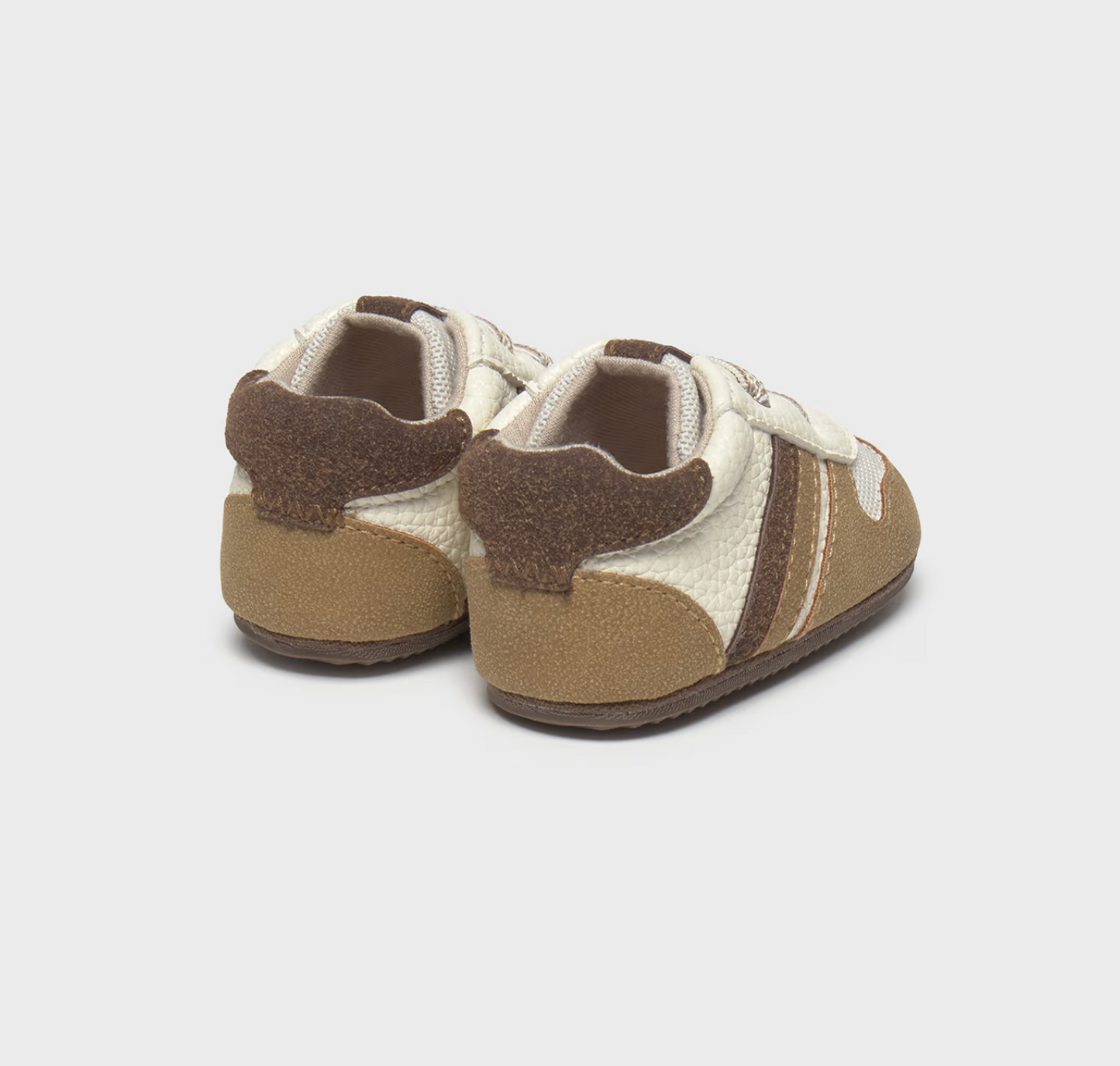 Baby Boy Casual Sneakers - Peanut