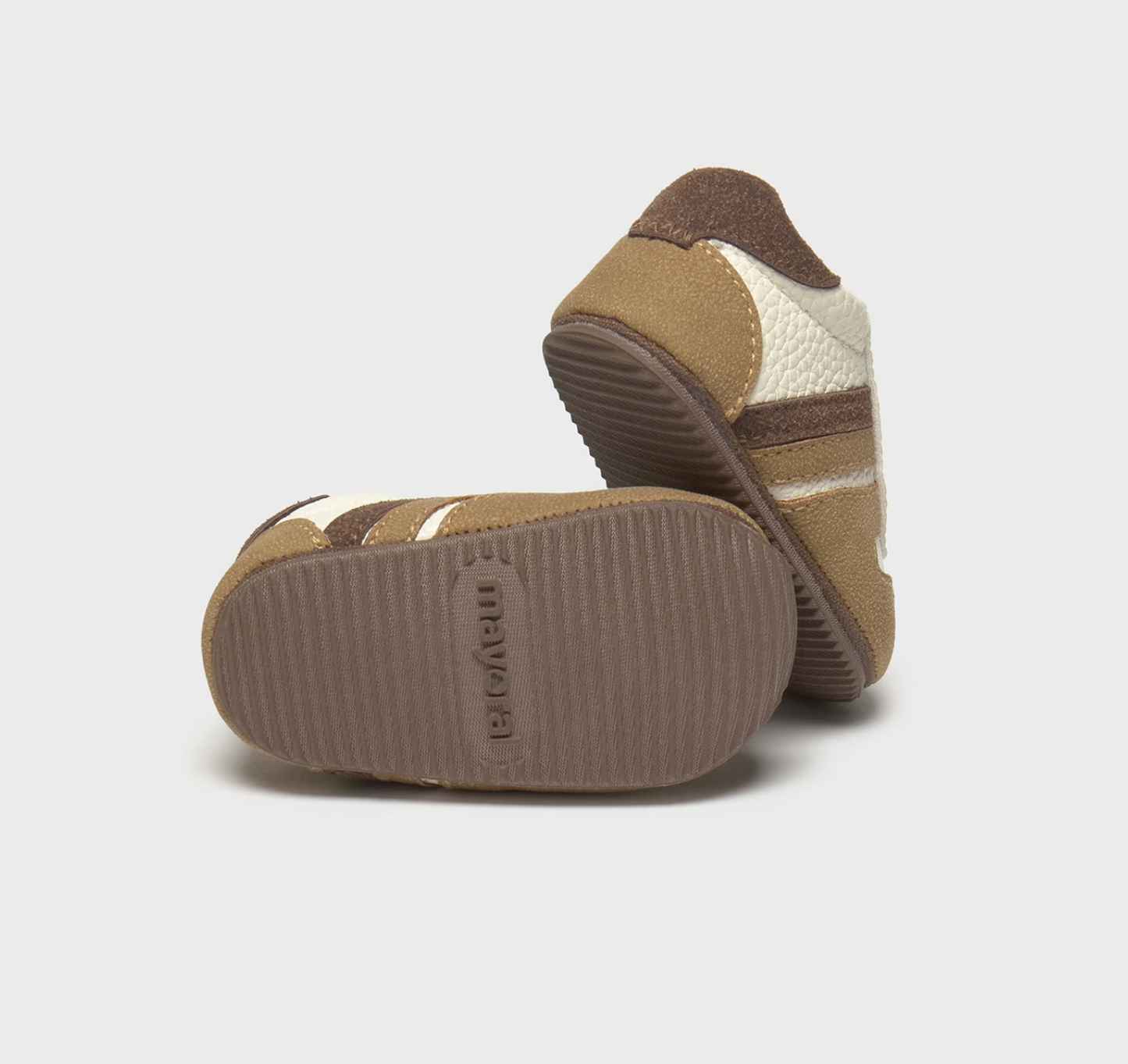 Baby Boy Casual Sneakers - Peanut