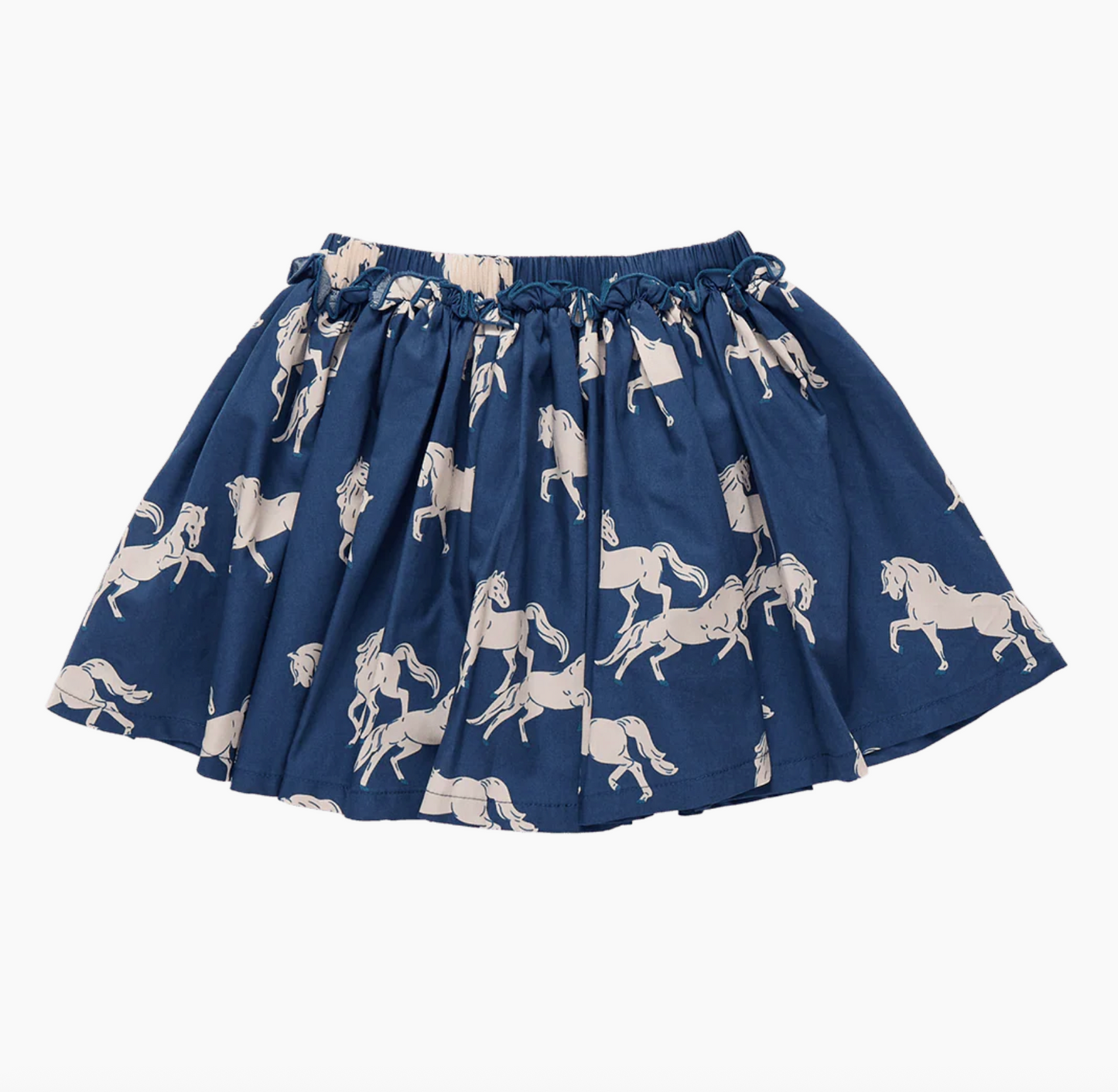Pink Chicken Girls Gianna Skirt - Wild Horses