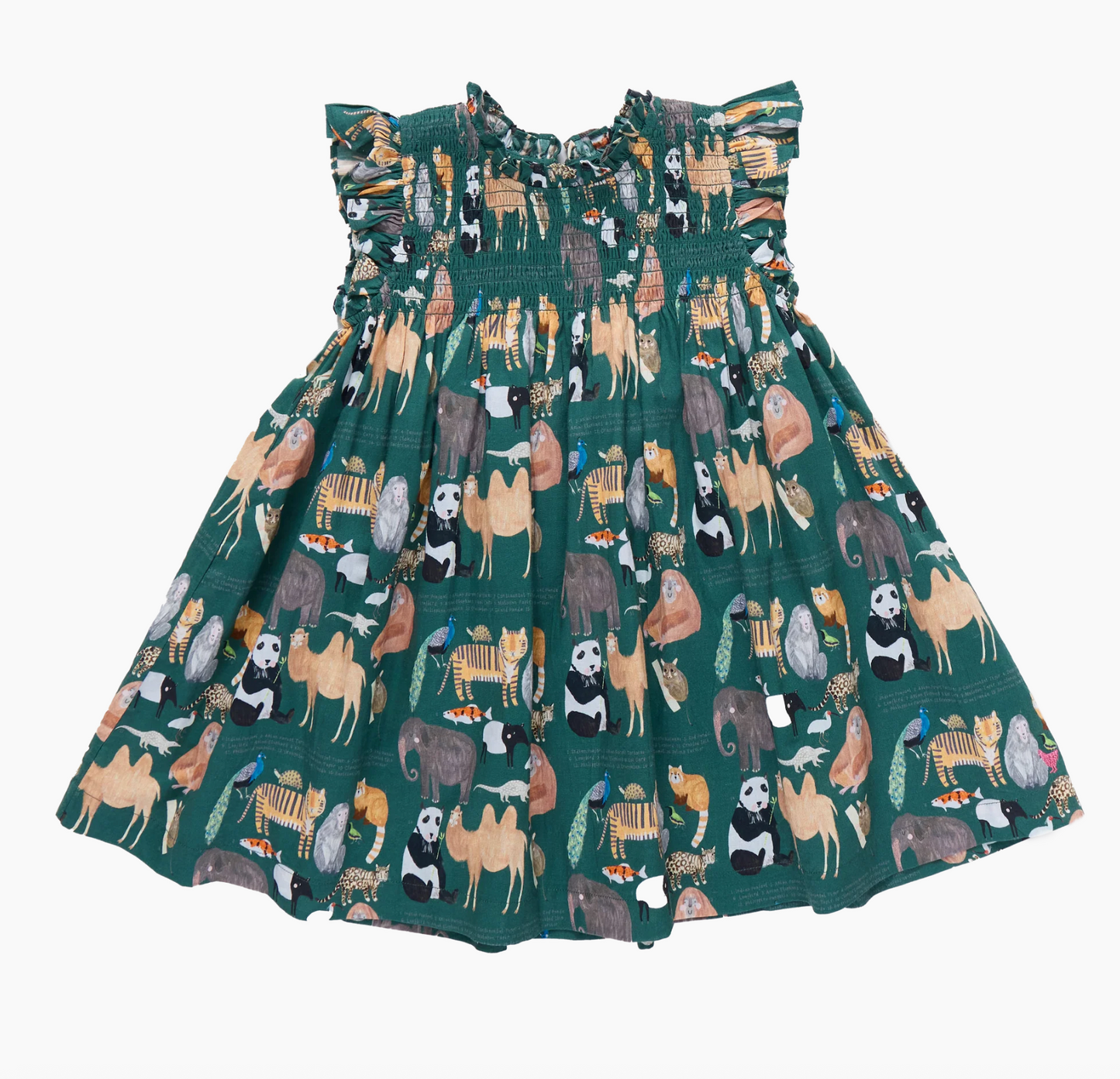 Pink Chicken Girls Stevie Dress - Animals of Asia