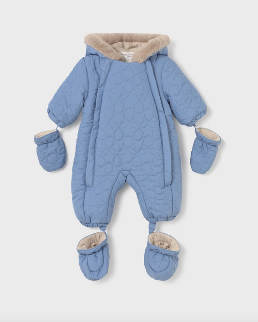Baby Snowsuit - Cloud