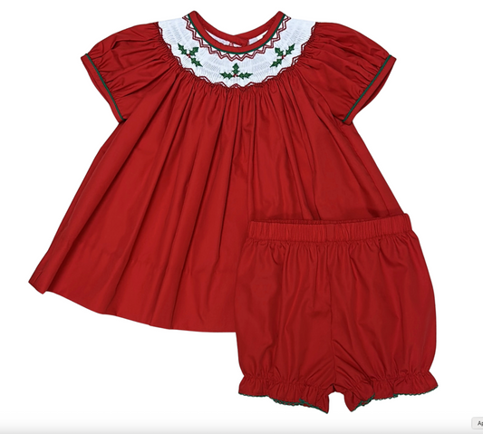 Baby Girl's Hollie Bishop Dress