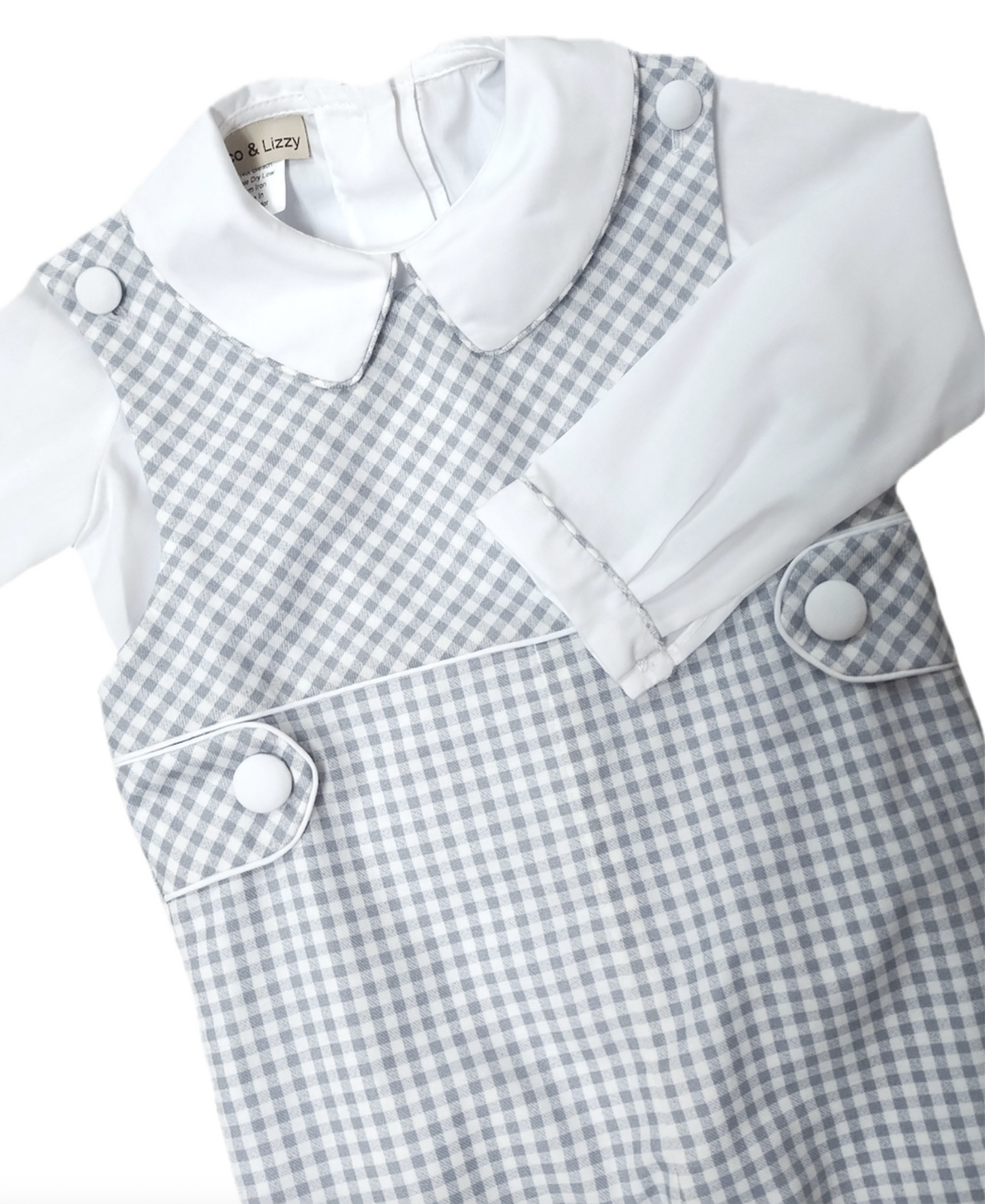 Winter Meadows Boy's Overall Set