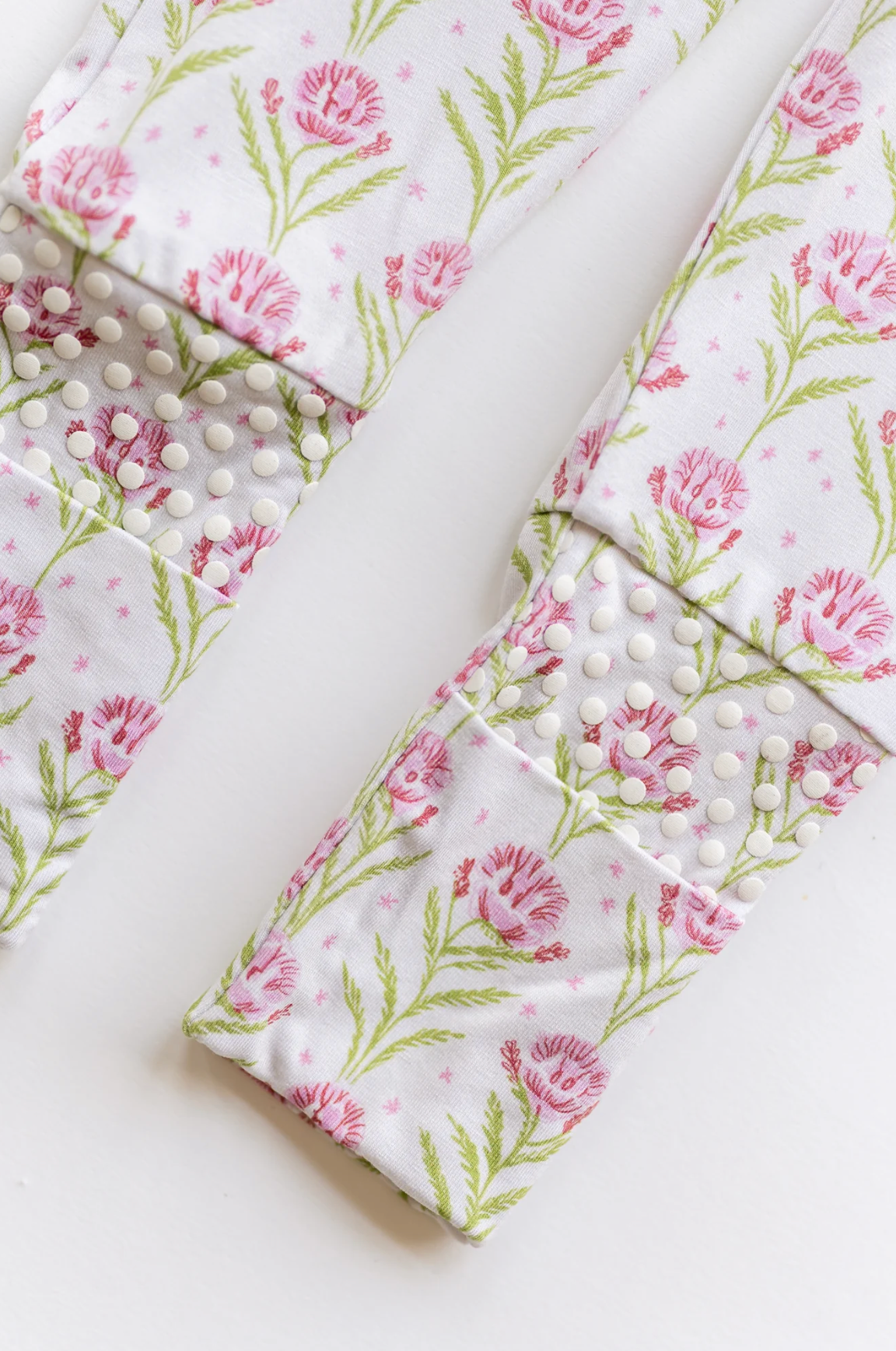 Blooms and Stars Convertible Ruffle Zippy