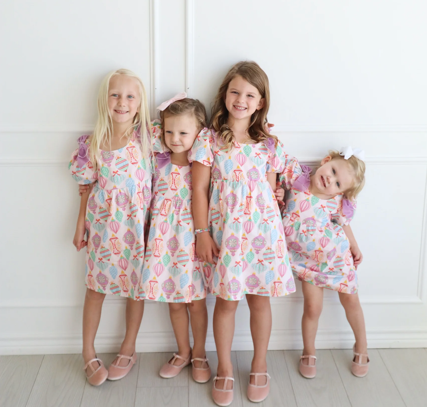 Vintage Ornaments Ashley Dress