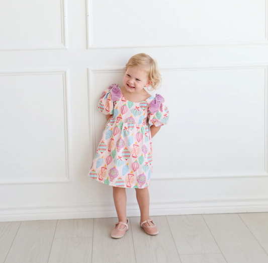 Vintage Ornaments Ashley Dress