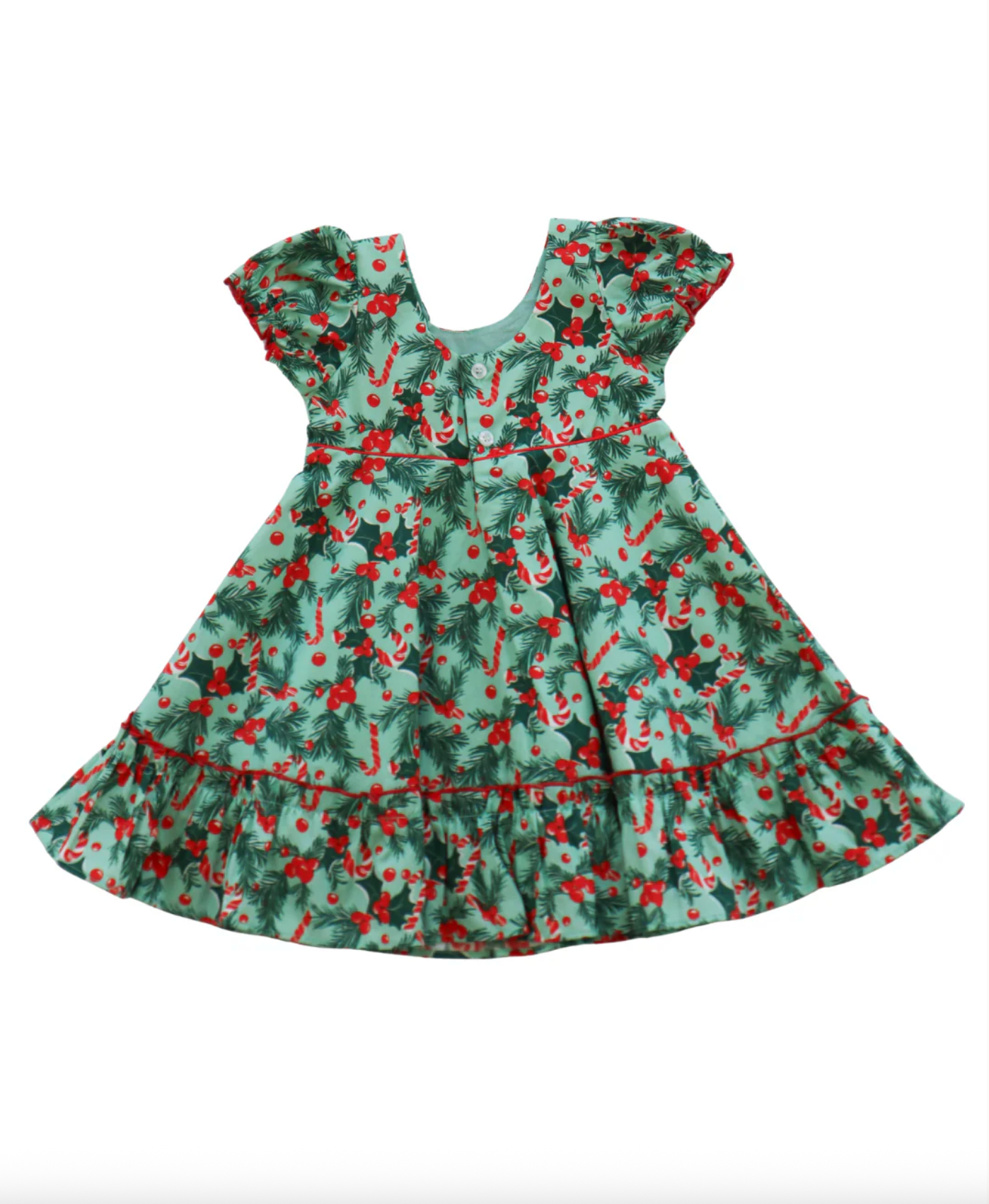 Holiday Holly Leighton Dress