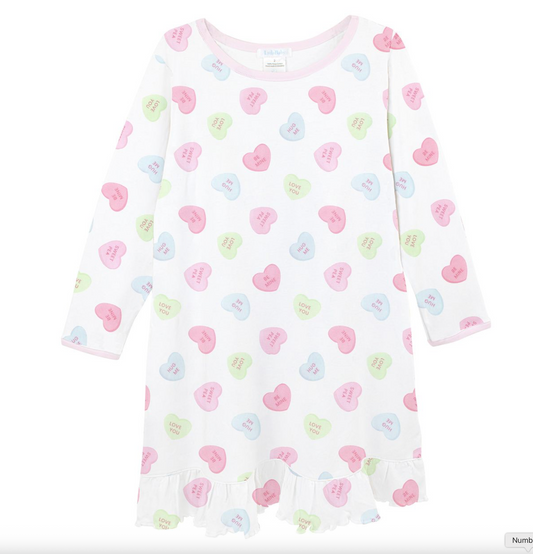 Sweet Candies Nightgown