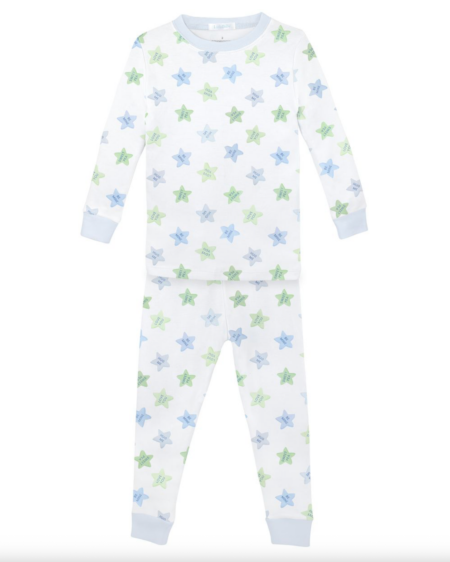 Sweet Stars Pajama Set