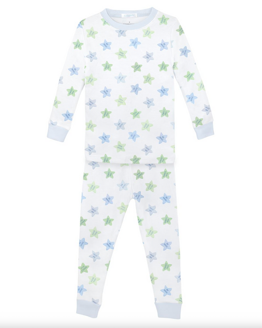 Sweet Stars Pajama Set