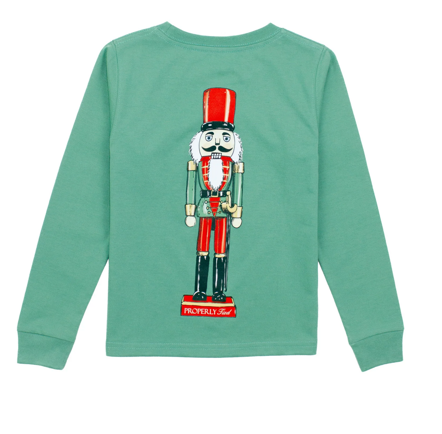 Properly Tied Nutcracker - Ivy