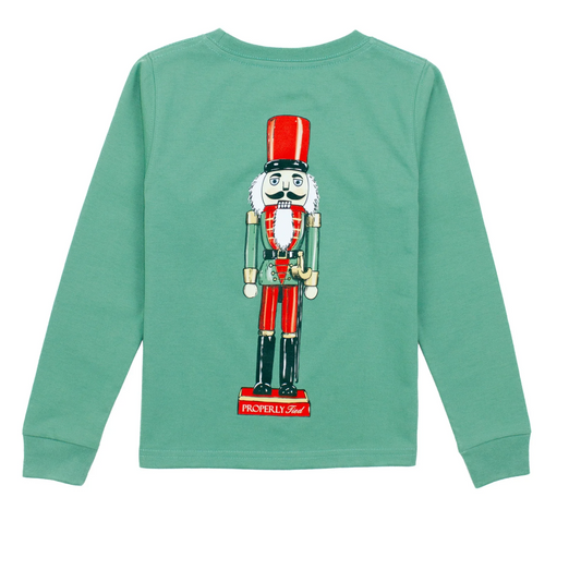 Properly Tied Nutcracker - Ivy