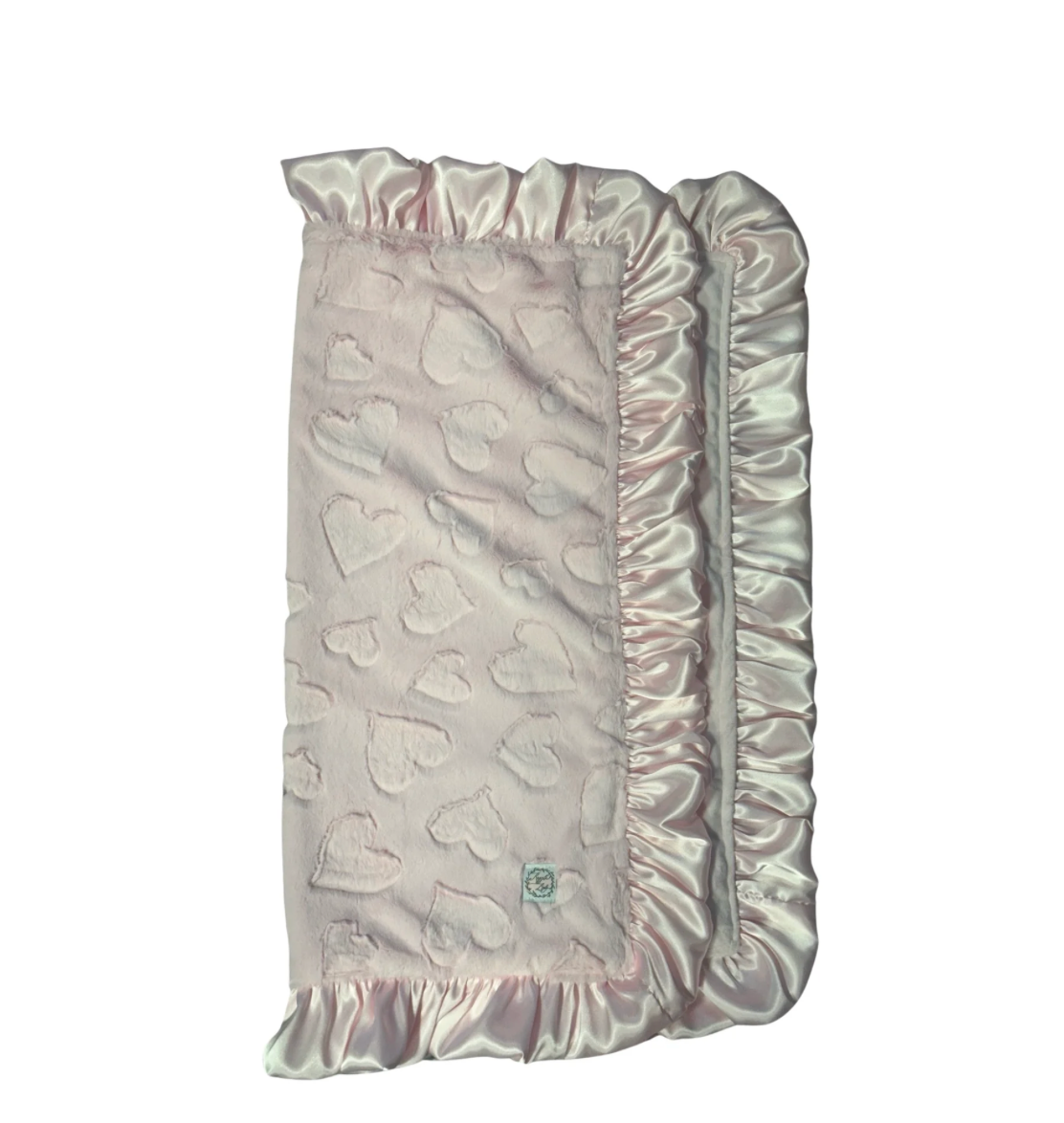 Double Plush Blanket - Multiple Color Options