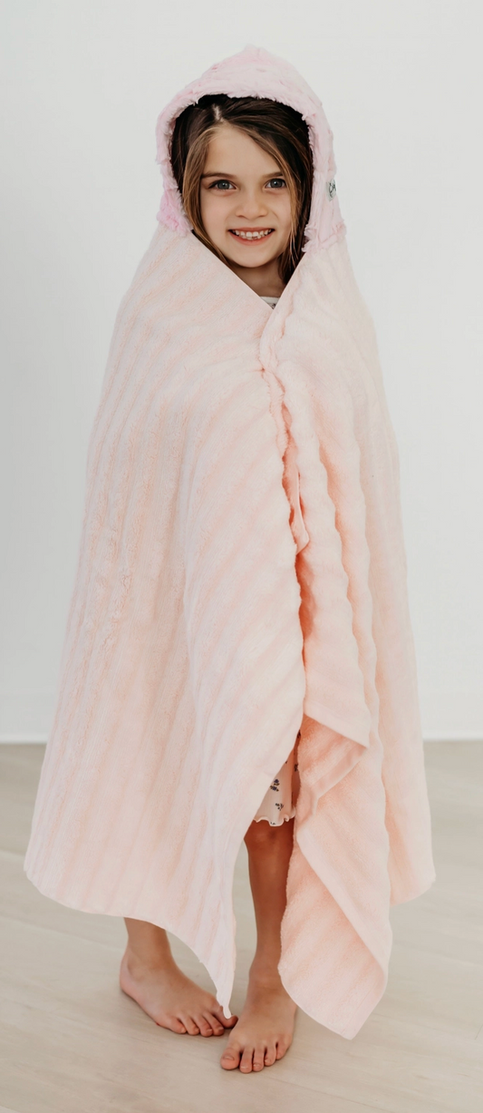 Hooded Towel - Multiple Color Options