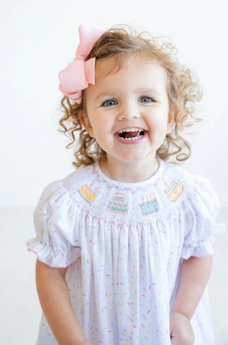 Sprinkles Birthday Helen Dress