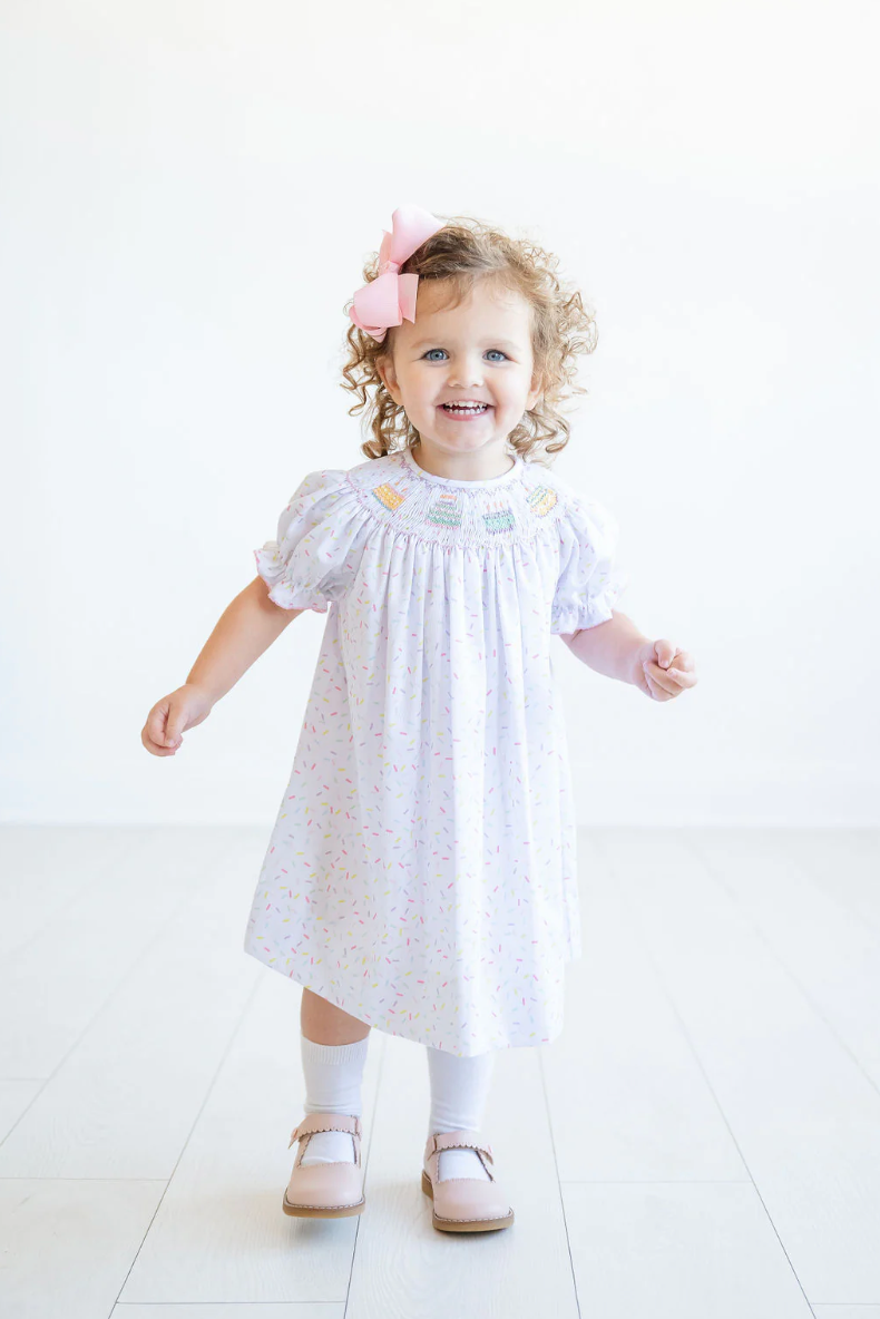 Sprinkles Birthday Helen Dress