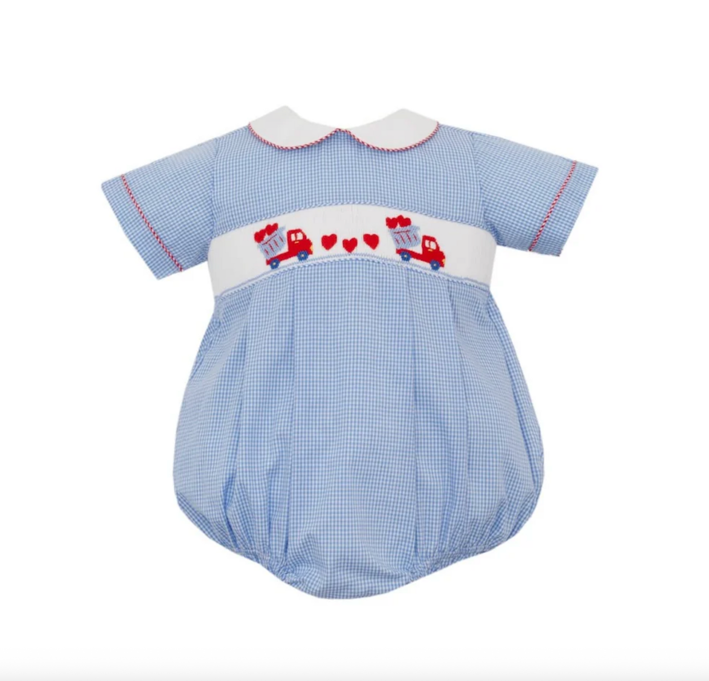 Valentine's Day Boy Bubble