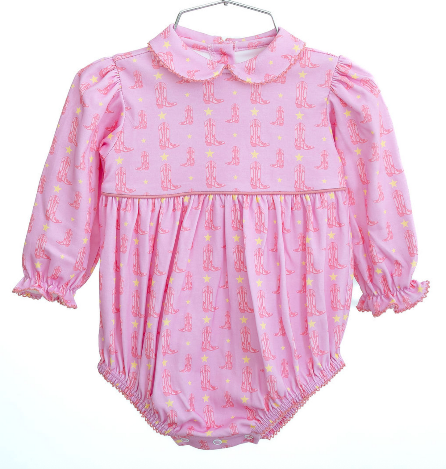 Boots and Stars Emma Bubble