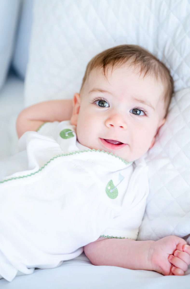 Golf Layette Set
