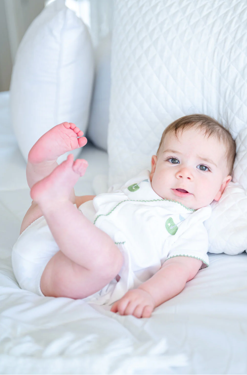 Golf Layette Set