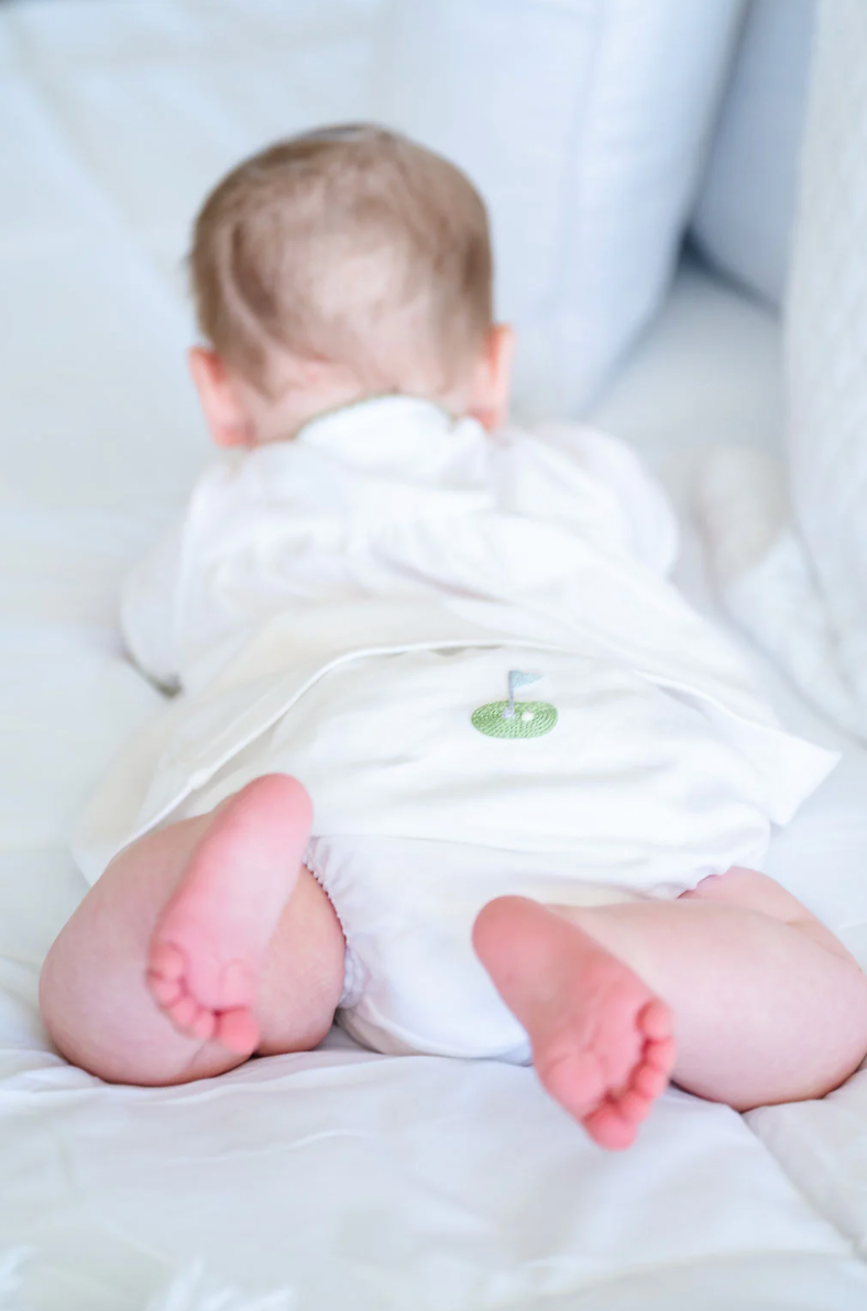 Golf Layette Set