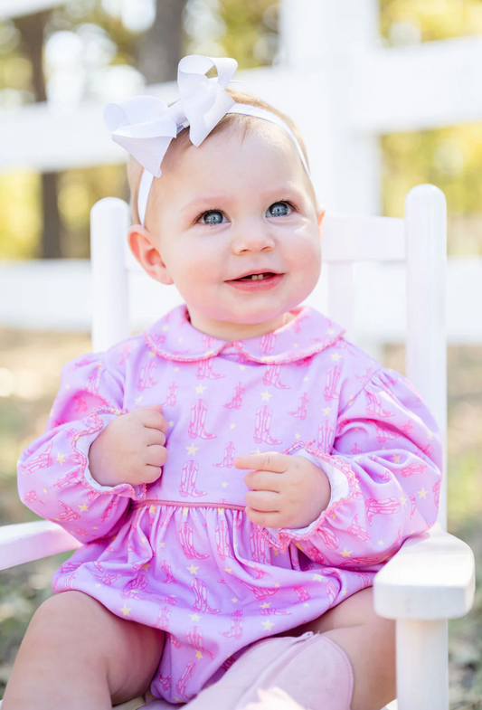 Boots and Stars Emma Bubble