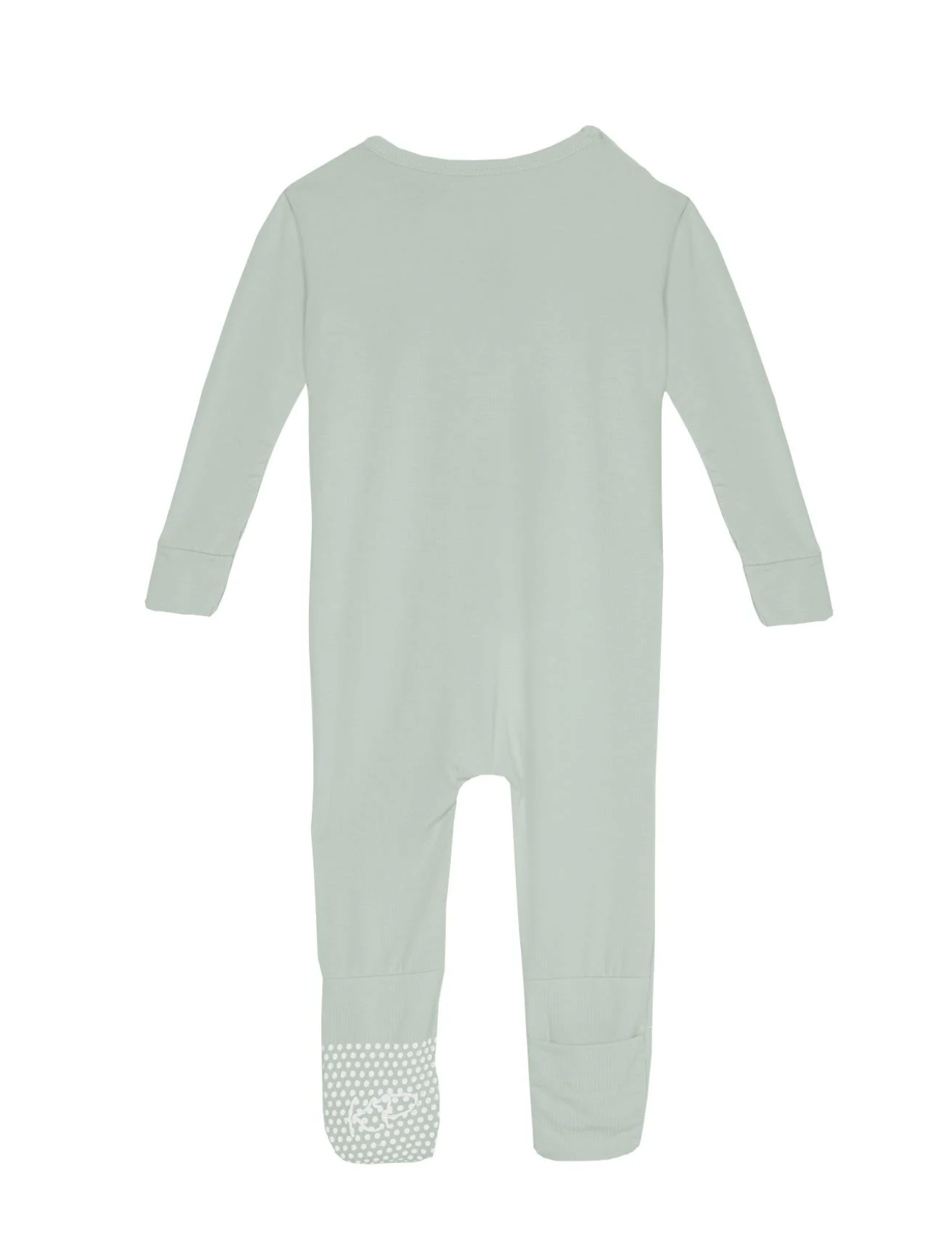 KicKee Pants Convertible Coverall - Aloe