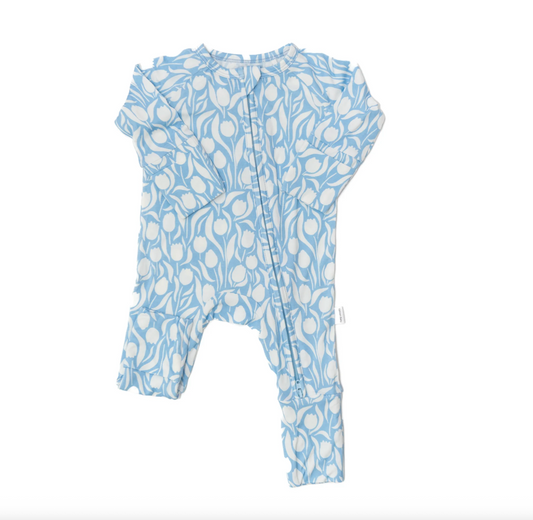 Tulips Sleep Romper