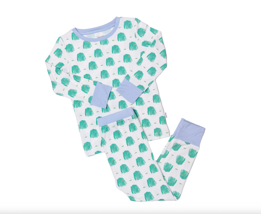 Pajama Set 2-Piece - Golf