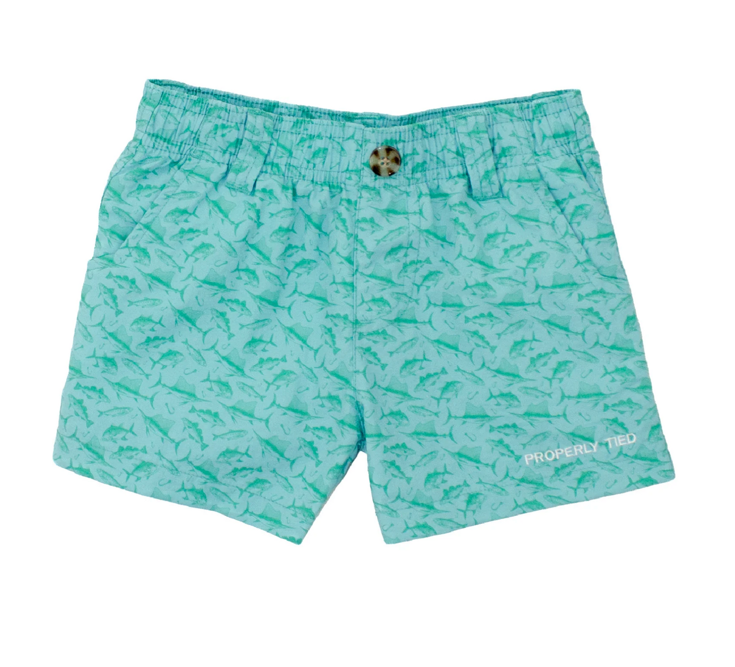 Properly Tied Boys Mallard Short Fish Frenzy