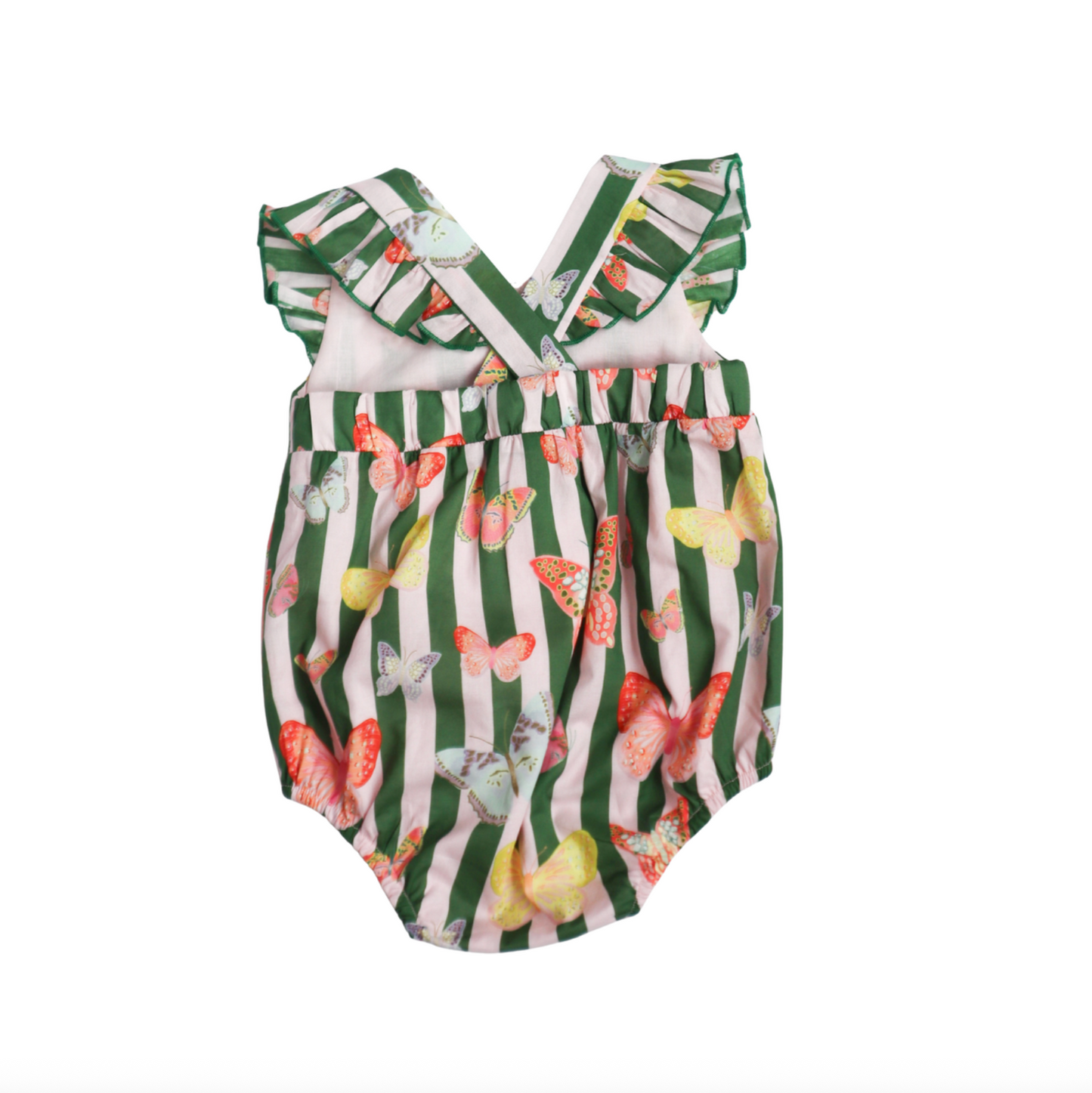 Josie Bubble - Butterfly Green