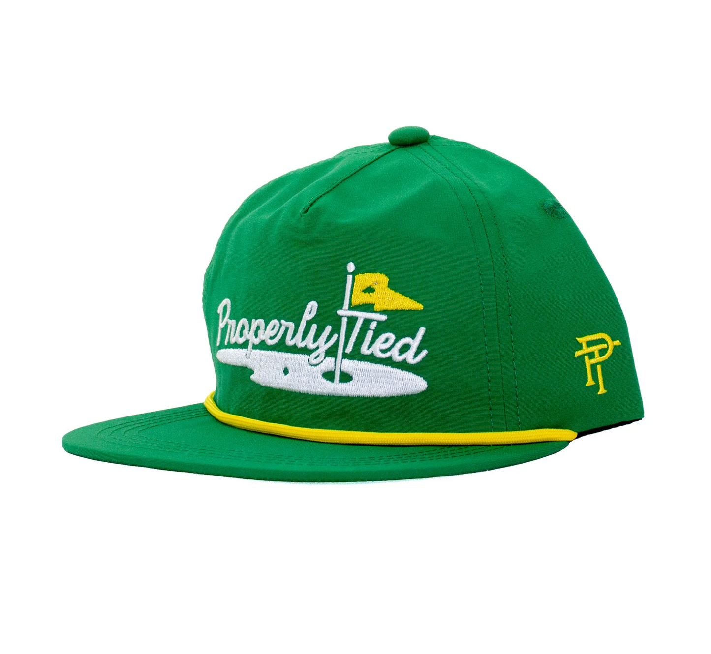 Properly Tied Classic Rope Hat Birdie