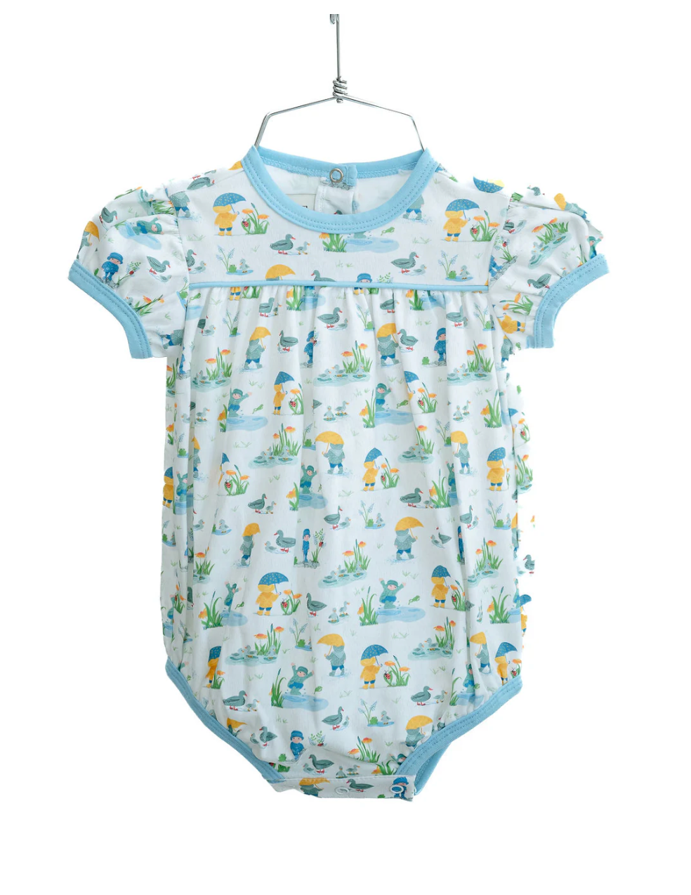 Splashing Puddles Hallie Bubble