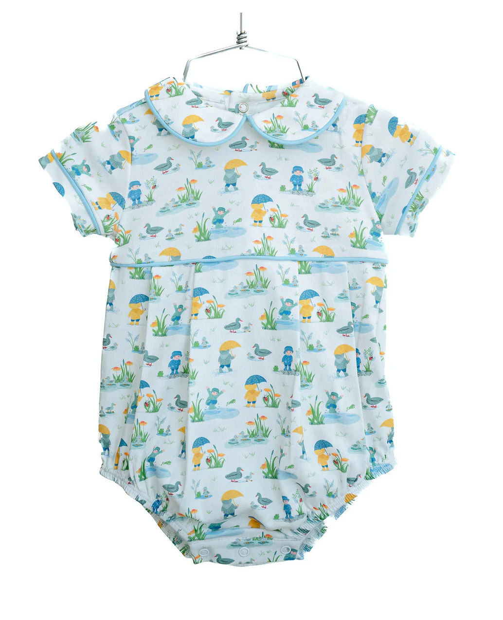 Splashing Puddles Alexander Bubble