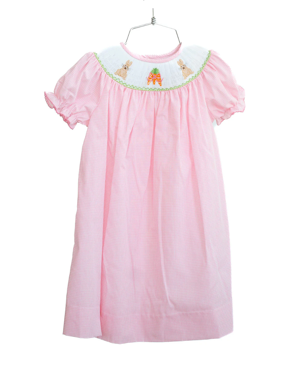 Easter Bunny and Carrots Helen Dress