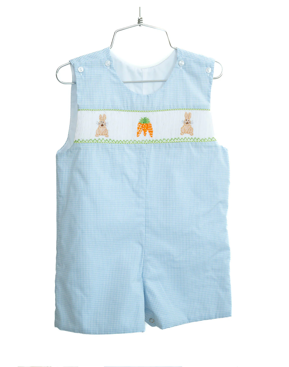 Easter Bunny and Carrots Benjamin Jonjon