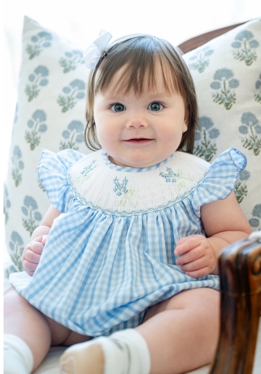 Bluebonnets Birdie Bubble