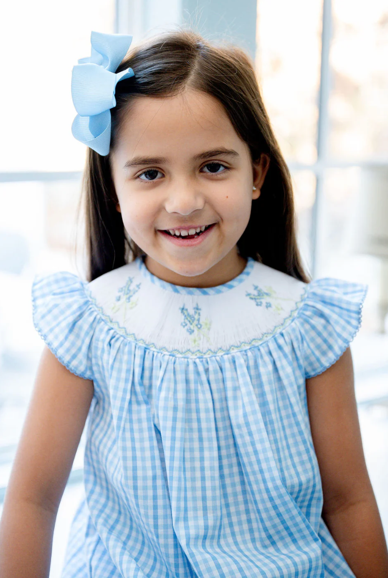 Bluebonnet Helen Dress