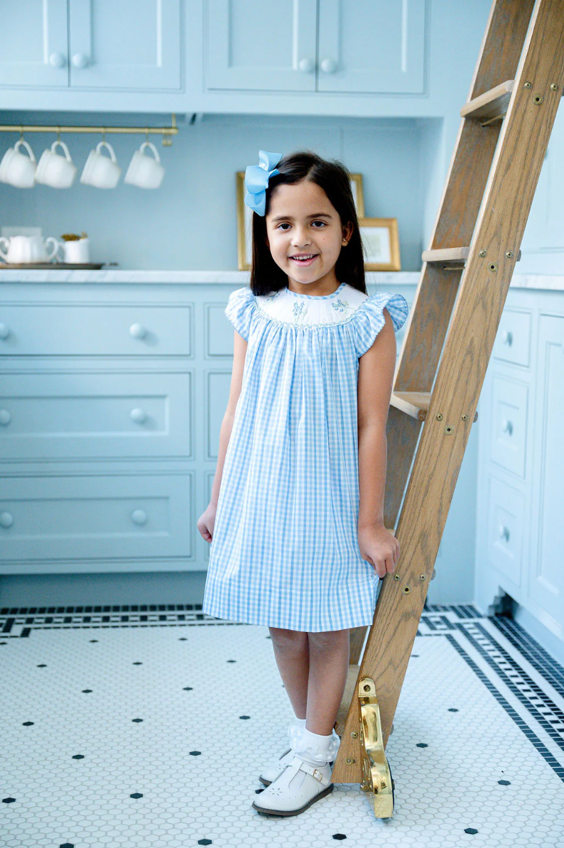 Bluebonnet Helen Dress