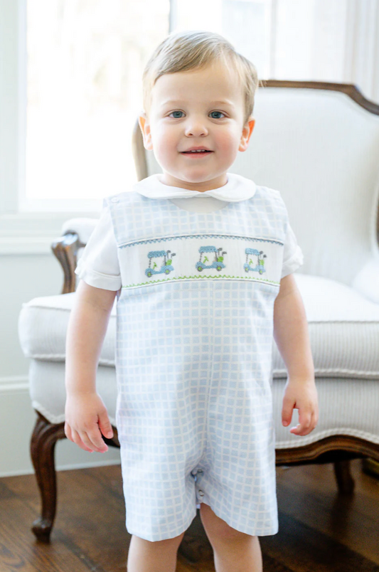 Golf Benjamin Jonjon