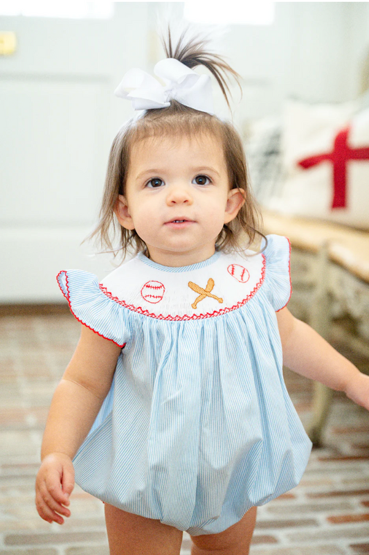 Baseball Birdie Bubble