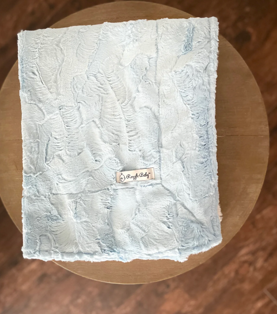 Classic Collection Minky Blanket