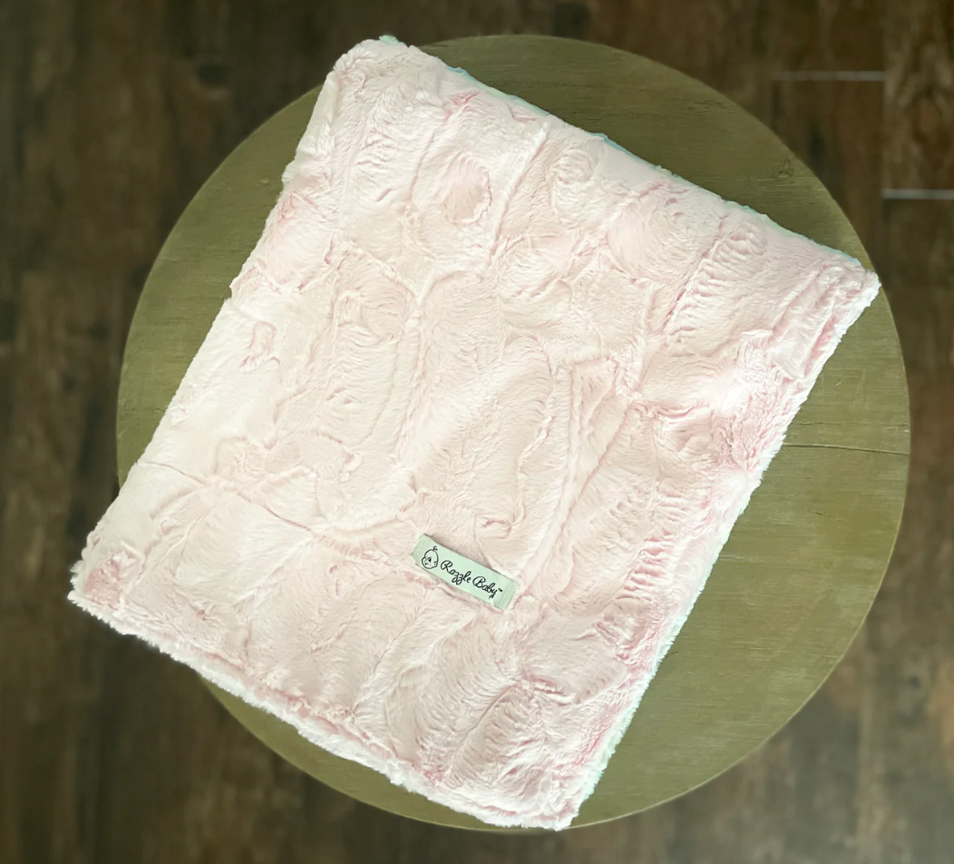 Classic Collection Minky Blanket