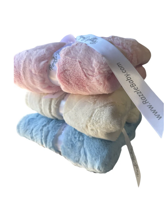 Classic Collection Minky Blanket