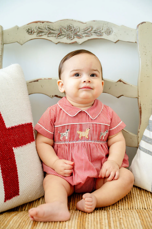 Puppies Henry Bubble