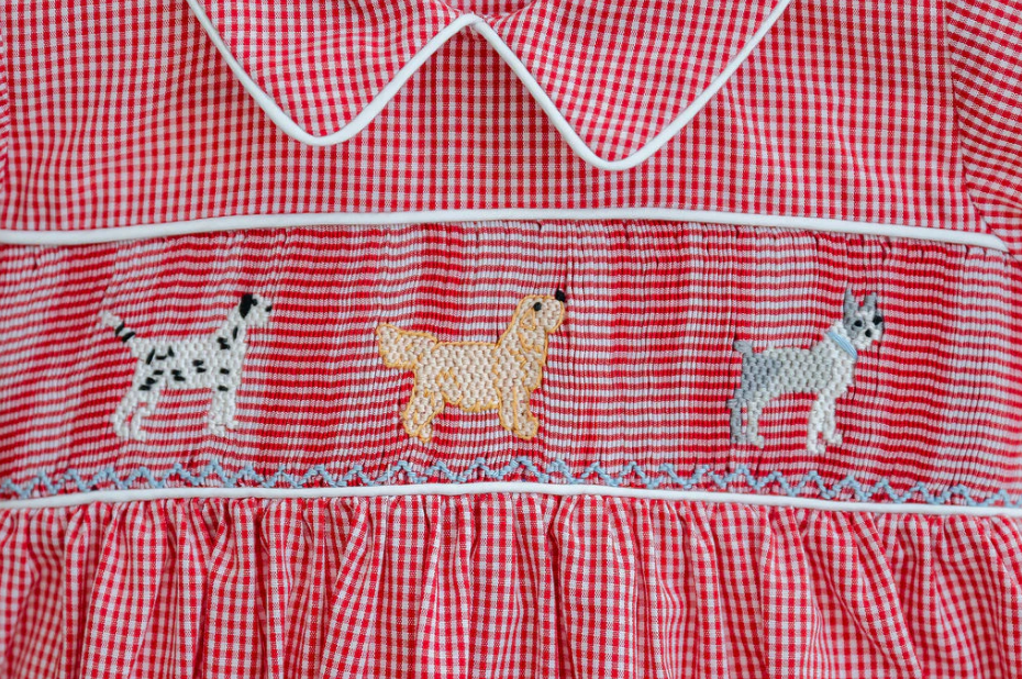 Puppies Henry Bubble