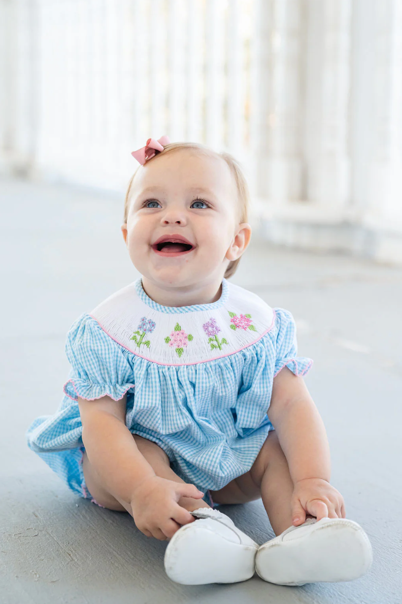 Hydrangeas Birdie Bubble